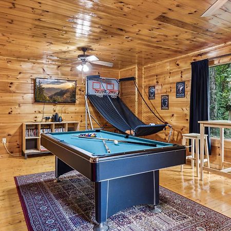 Brave Eagle Cabin Сивиървил Екстериор снимка