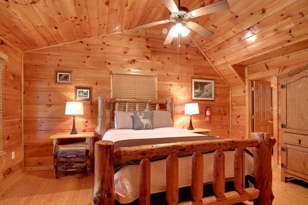 Brave Eagle Cabin Сивиървил Стая снимка