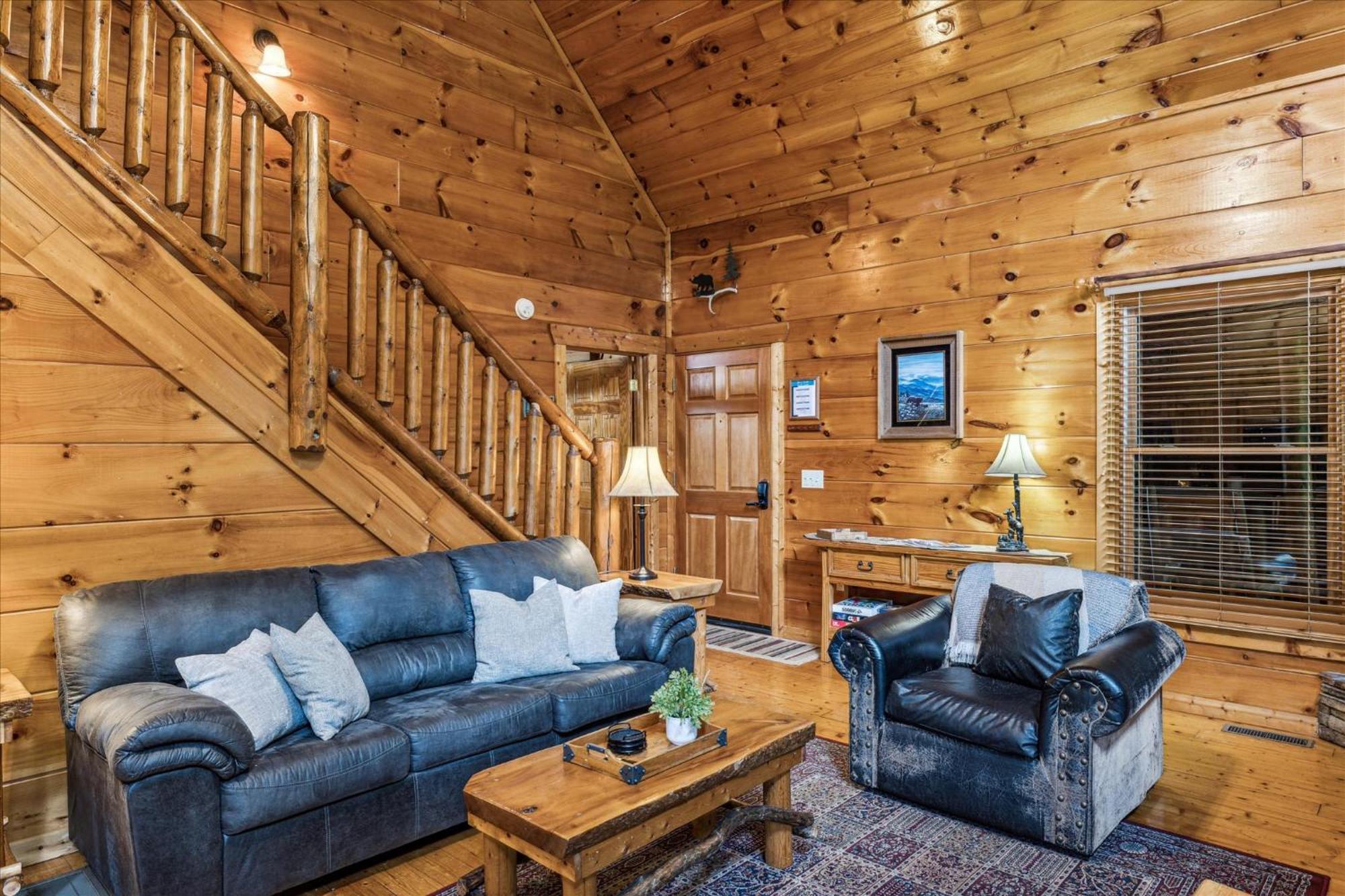 Brave Eagle Cabin Сивиървил Екстериор снимка