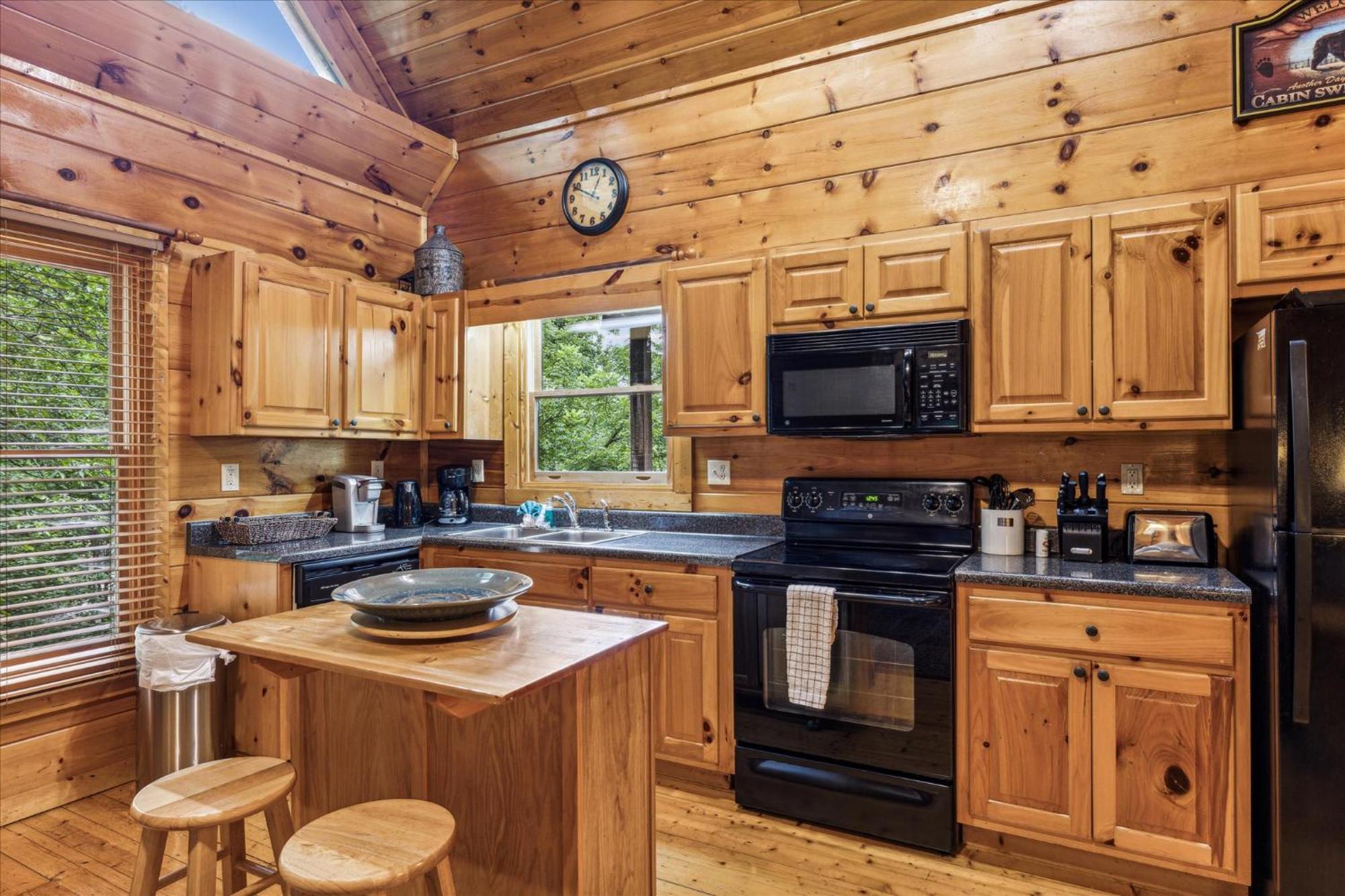 Brave Eagle Cabin Сивиървил Екстериор снимка