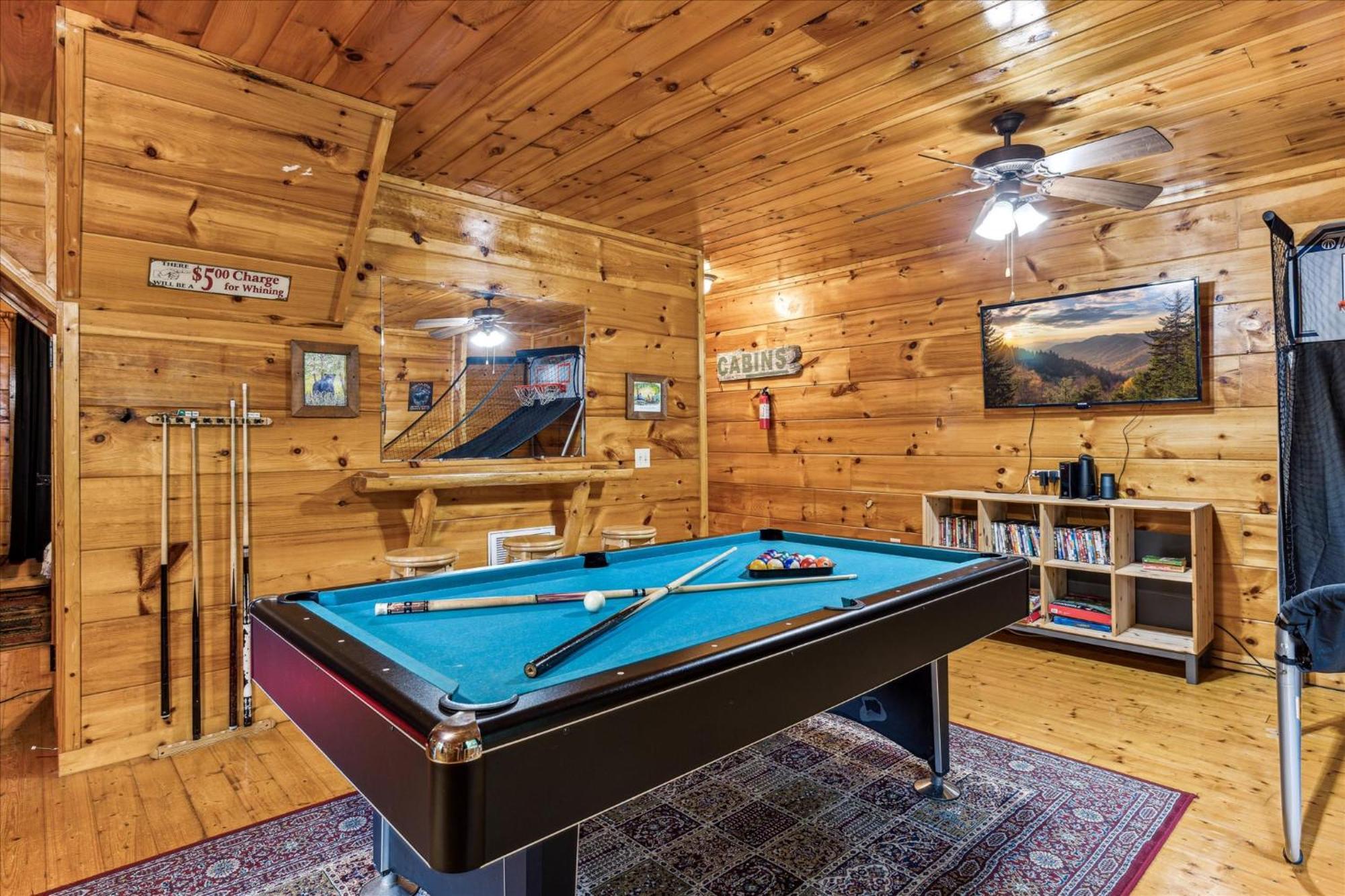 Brave Eagle Cabin Сивиървил Екстериор снимка