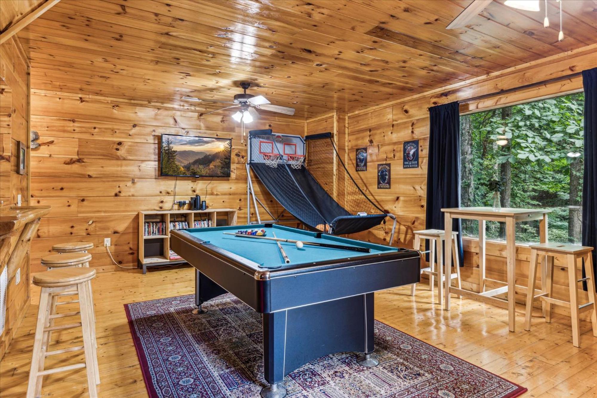 Brave Eagle Cabin Сивиървил Екстериор снимка